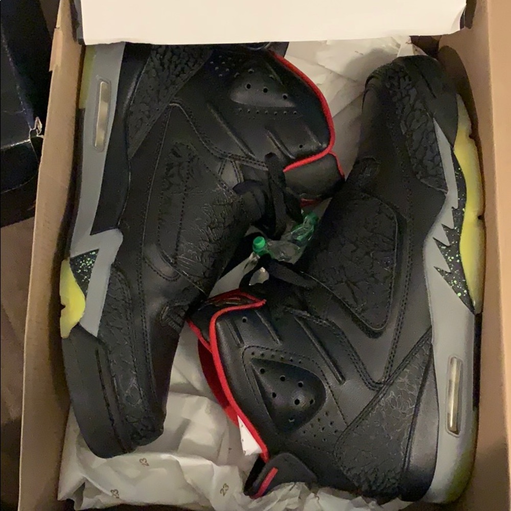 Jordan Son of Mars Marvin the Martian